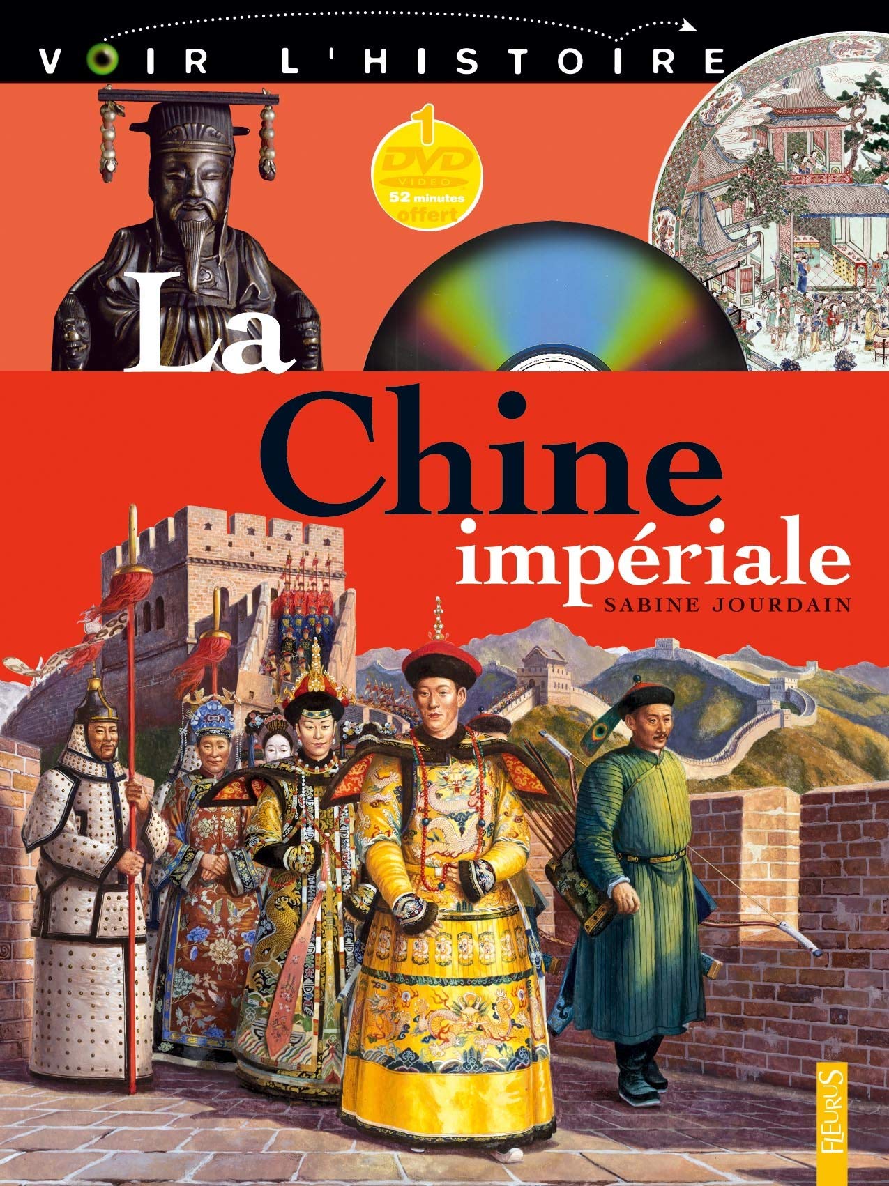 La Chine impériale Jourdain, Sabine