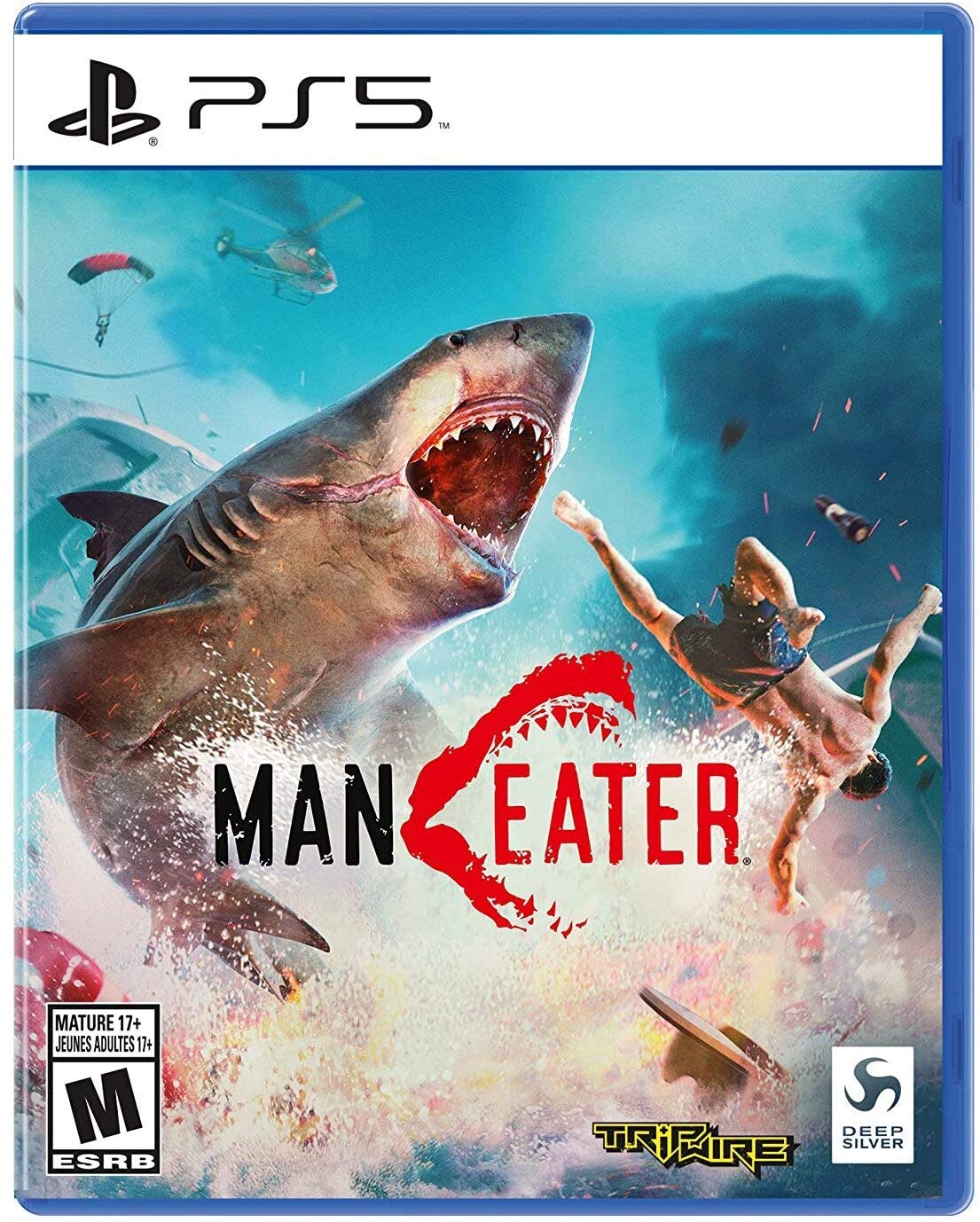 Maneater - PlayStation 5 (B08NXL29F8) Amazon Price History, Amazon Price Tracker