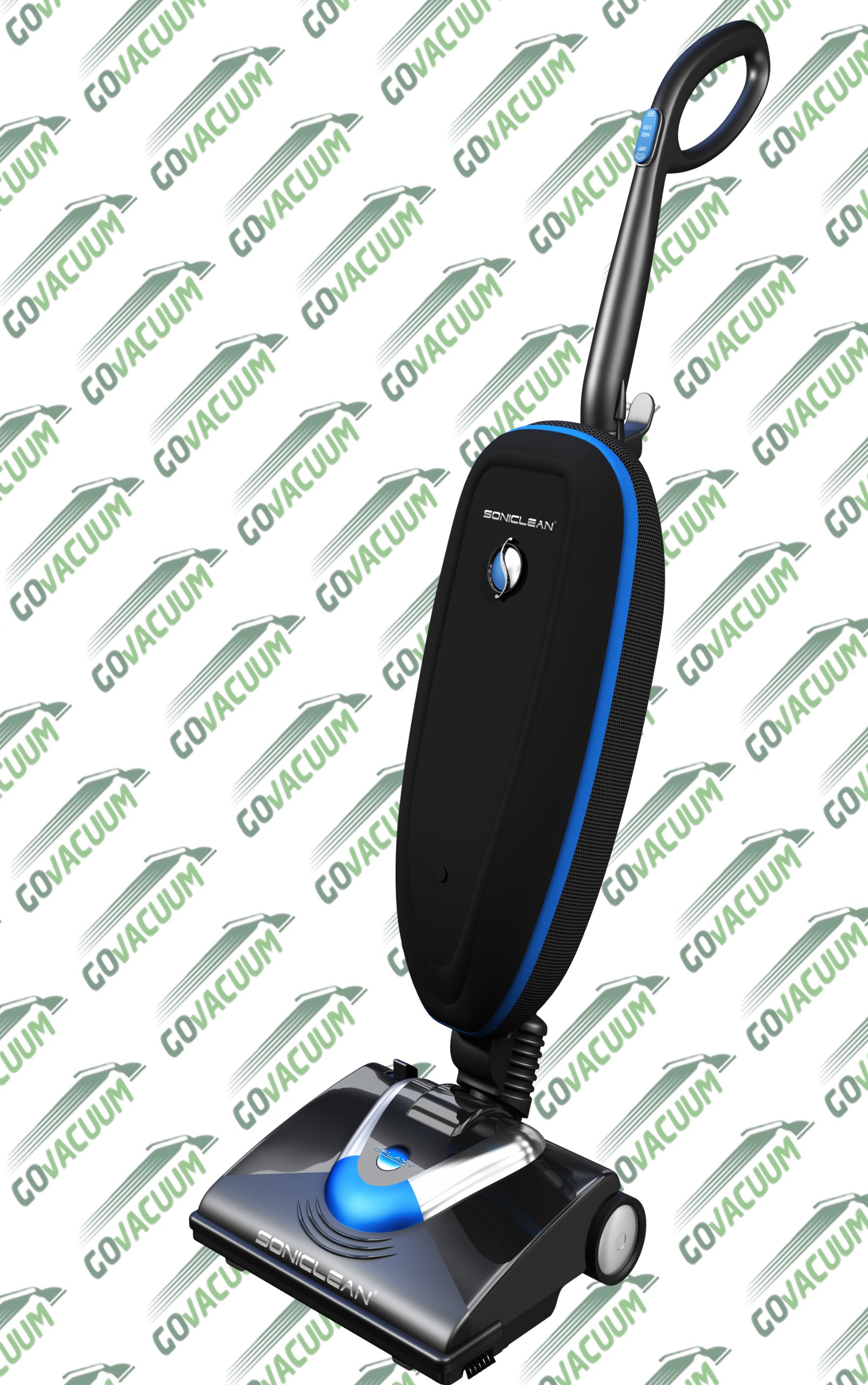 Soniclean Galaxy Upright Vacuum Cleaner