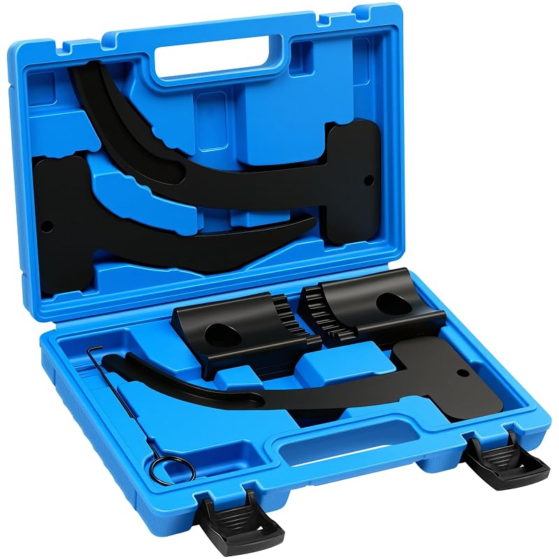 Kit de ferramentas para sincronismo do motor 3.6L Pentastar DikTalk com travas de comando e tensionador para Chrysler, Dodge, Jeep e Ram 2011–2019, 6 peças
