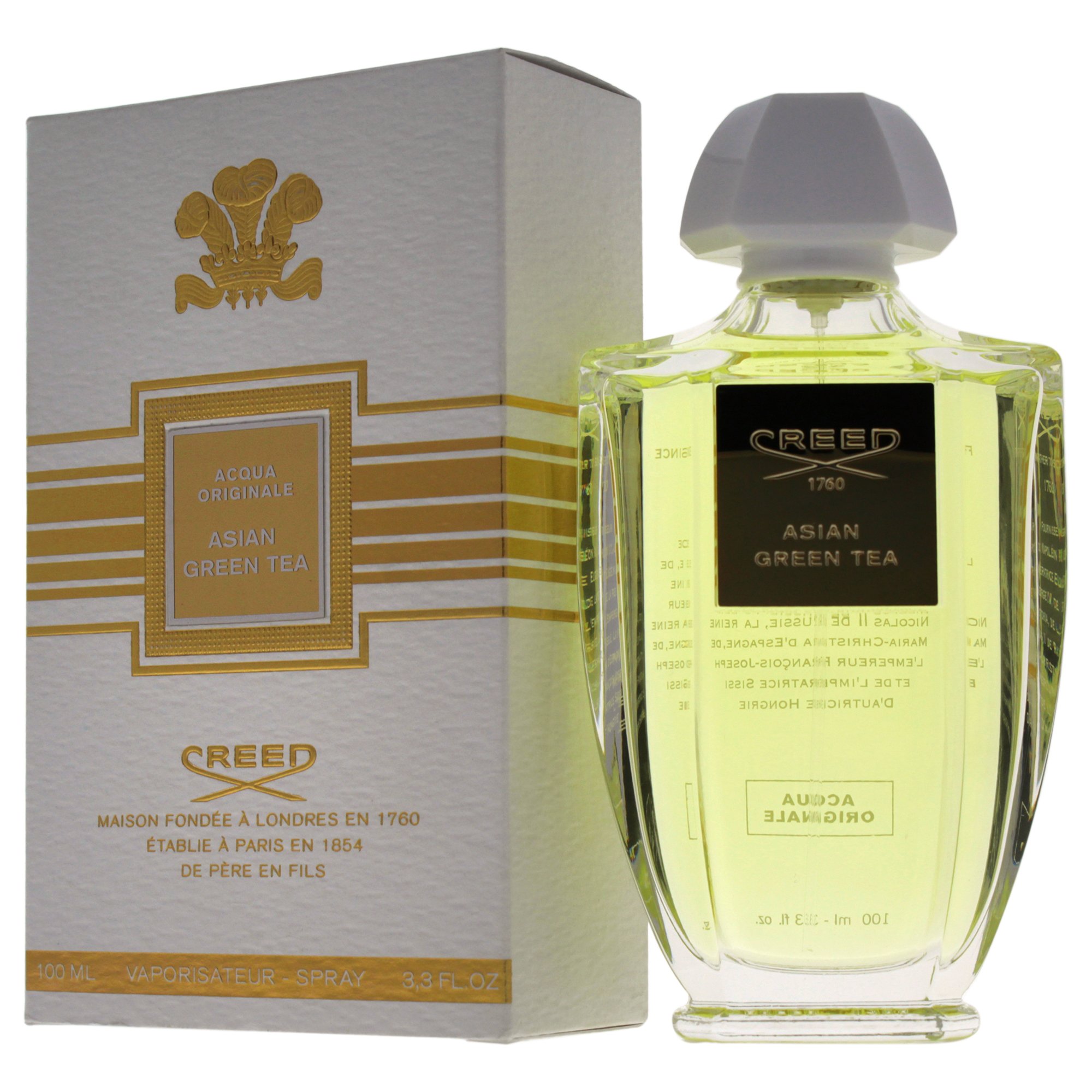 Creed Perfum Dla Mężczyzn Asian Green Tea - 50 ml