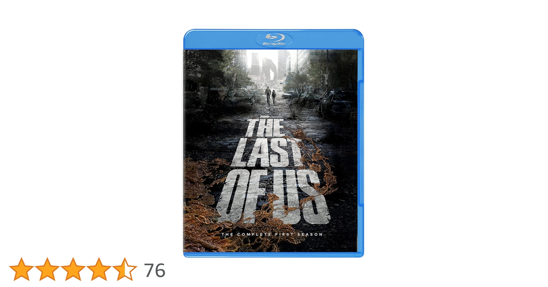 The Last of Us コンプリートBOX DVD 新品未開封品 The Last of Us コンプリートBOX DVD 新品未開封品 Amazon.co.jp