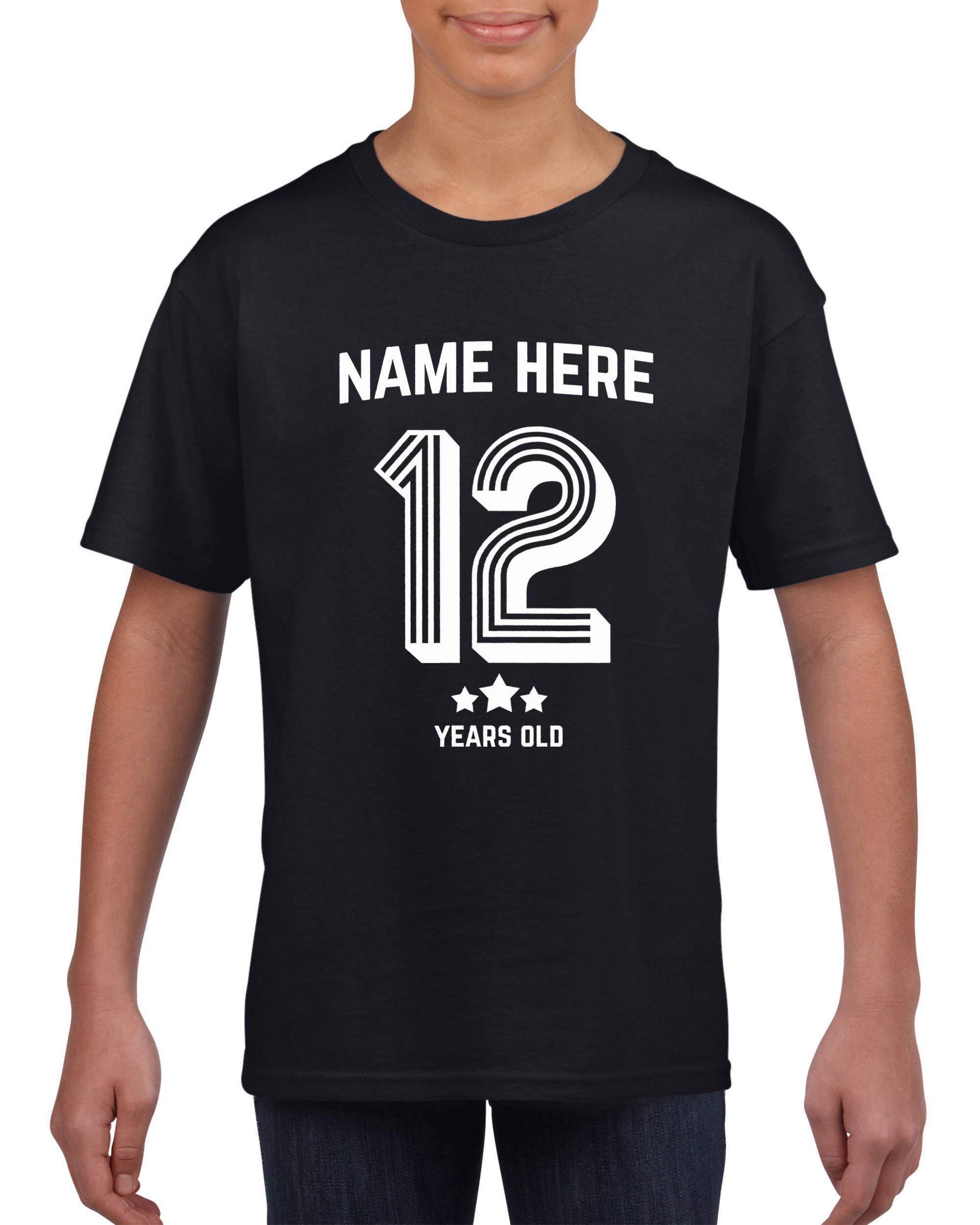 personalised gifts for 12 year olds