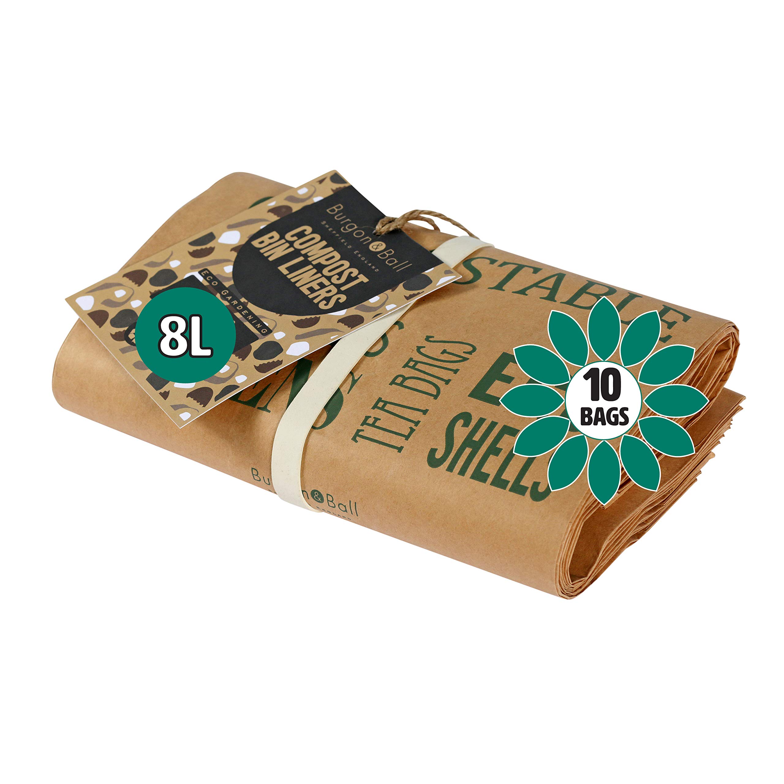 Compost Kitchen Waste Bin Liners