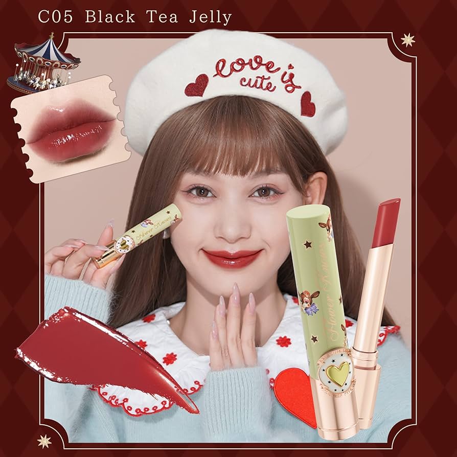 Amazon | Flower knows(フラワーノーズ)サーカスシリーズ リップ