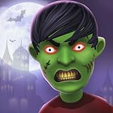 Halloween Stunt Mania: Candy Rush