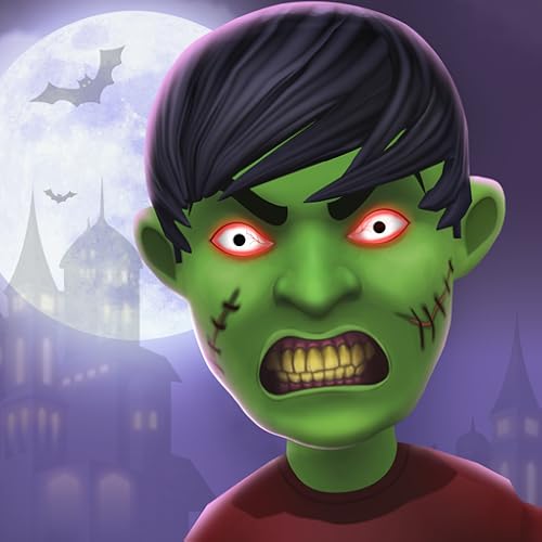 Halloween Stunt Mania: Candy Rush