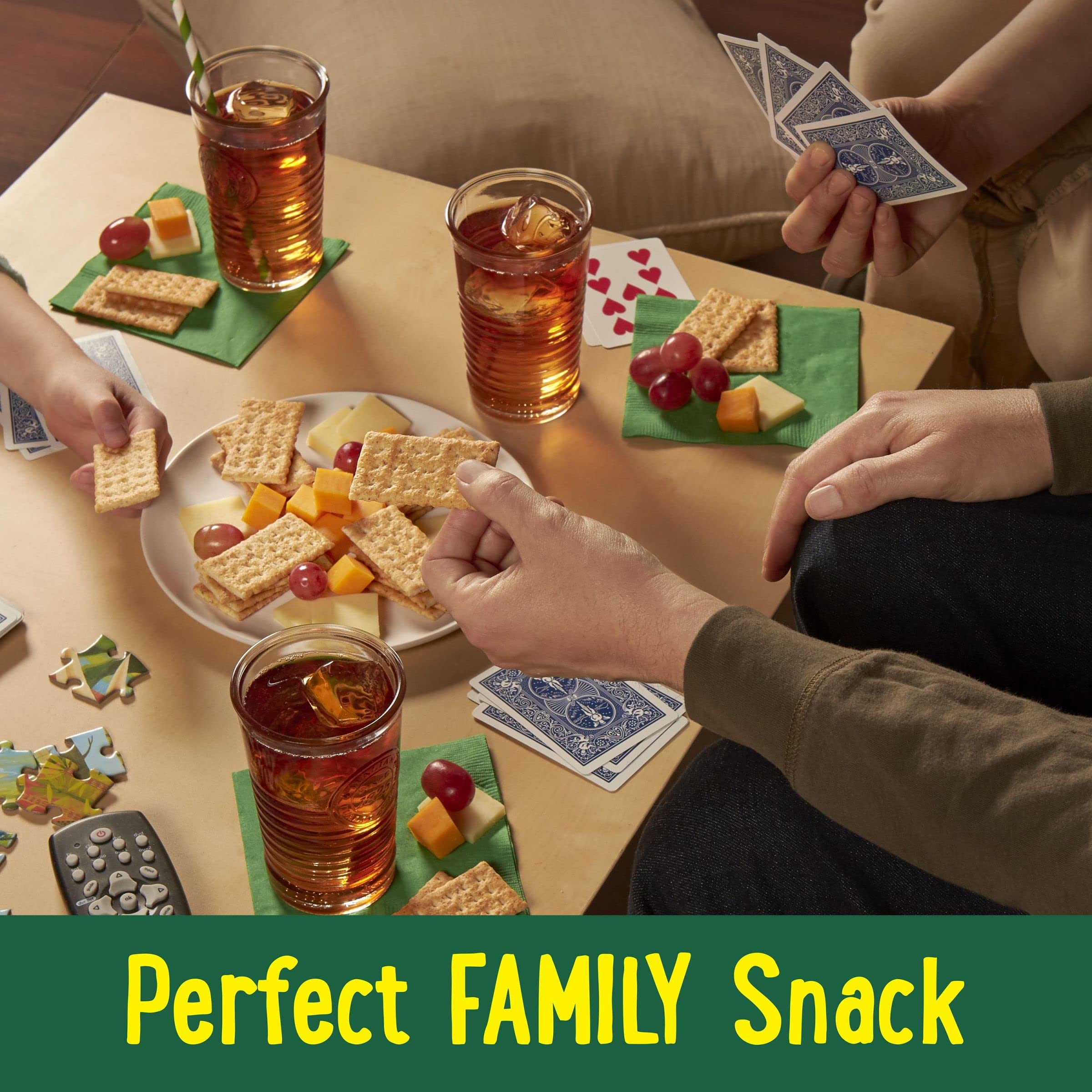 Keebler Crackers Multigrain Toppers