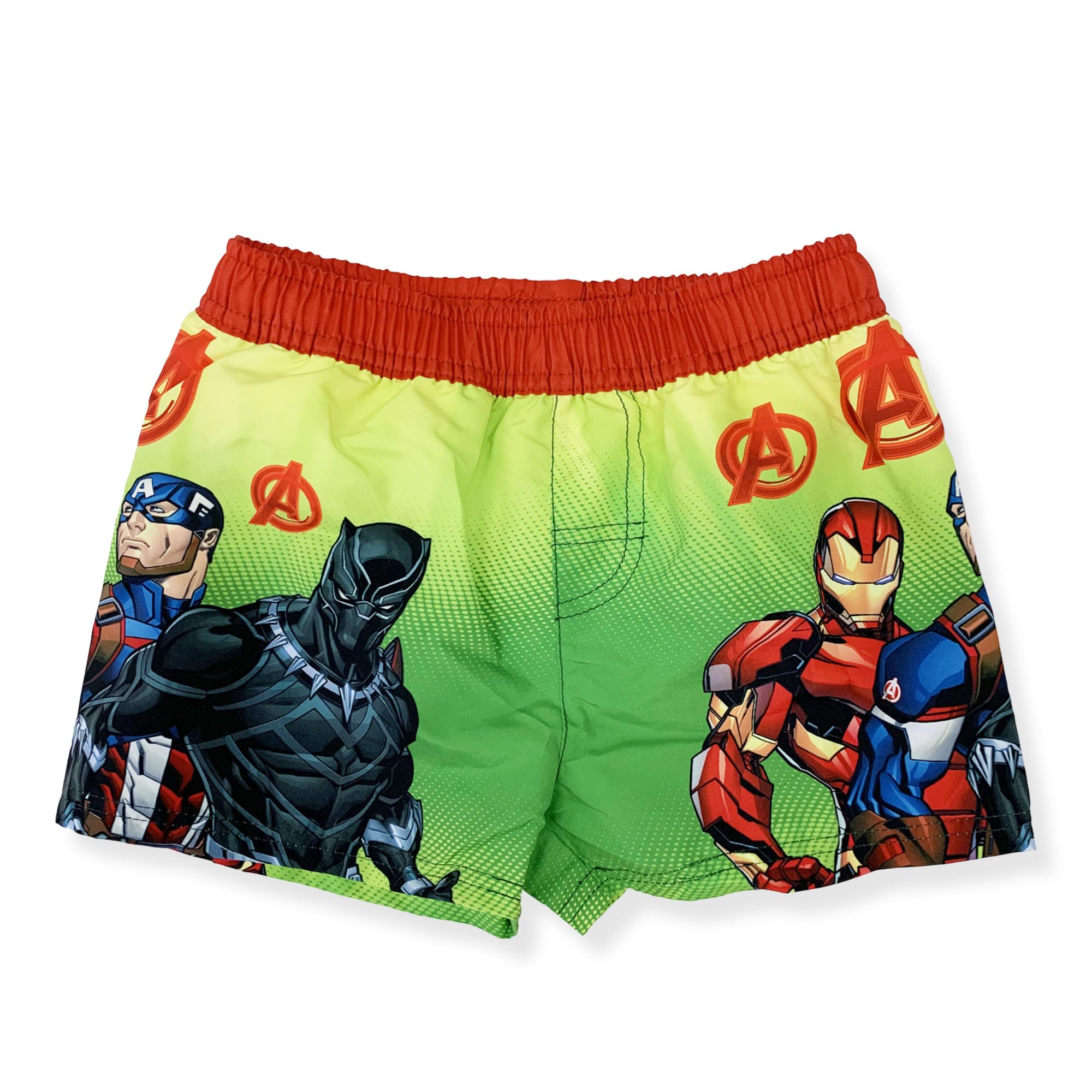 Maillot de bain pour enfant Marvel Avengers Short Mer Piscine 6164