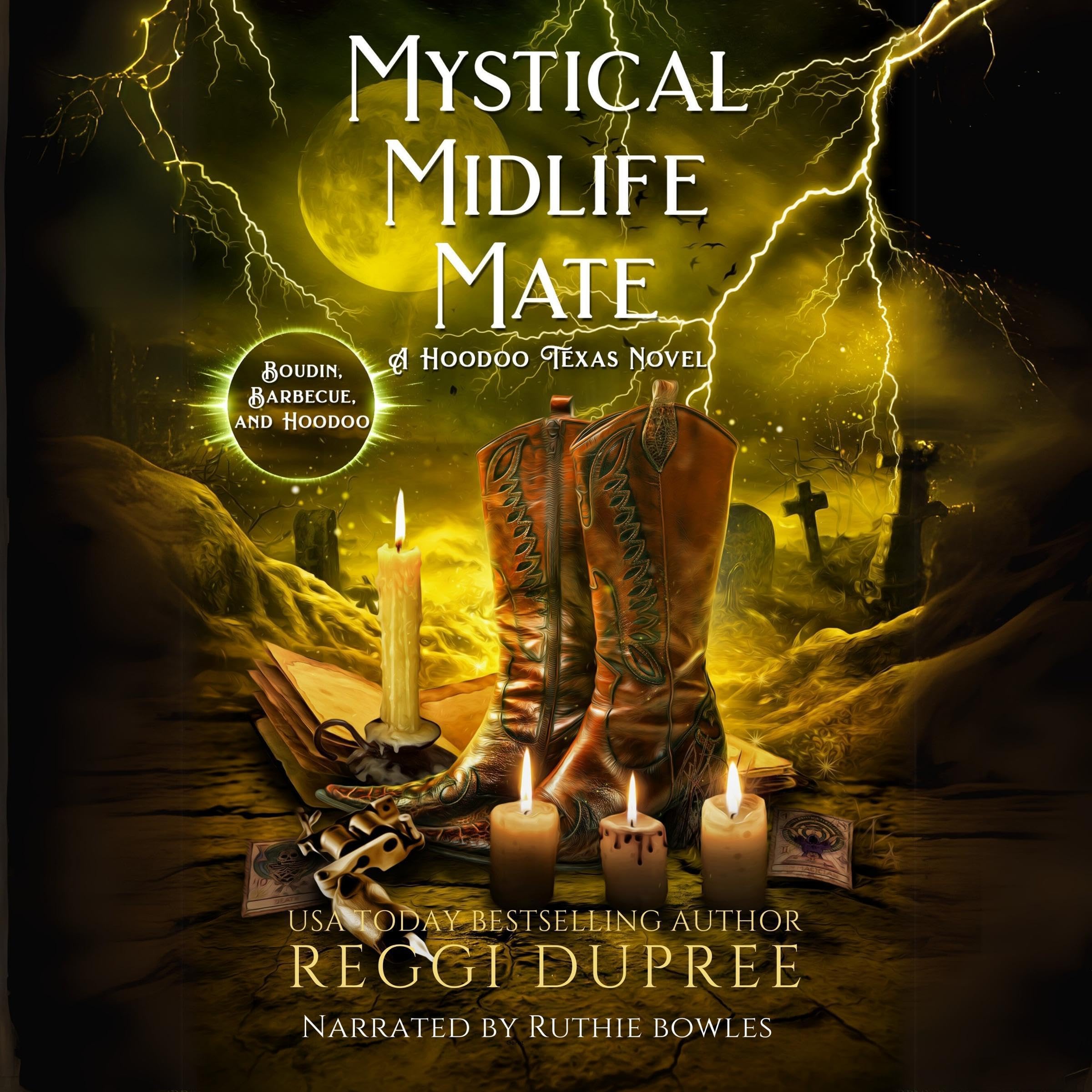 Cover art for Mystical Midlife Mate