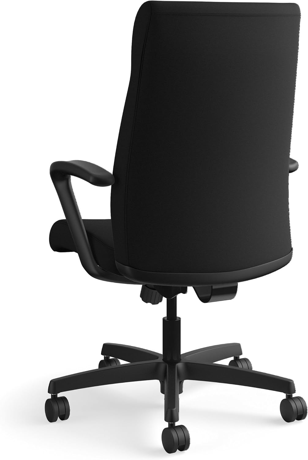HON Ignition Series Mid-Back Work Chair - Mesh Computer Chair for Office Desk, Black (HIWM2) HON Ignition Series Mid-Back Work Chair - Mesh Computer Chair for Office Desk, Black (HIWM2)
