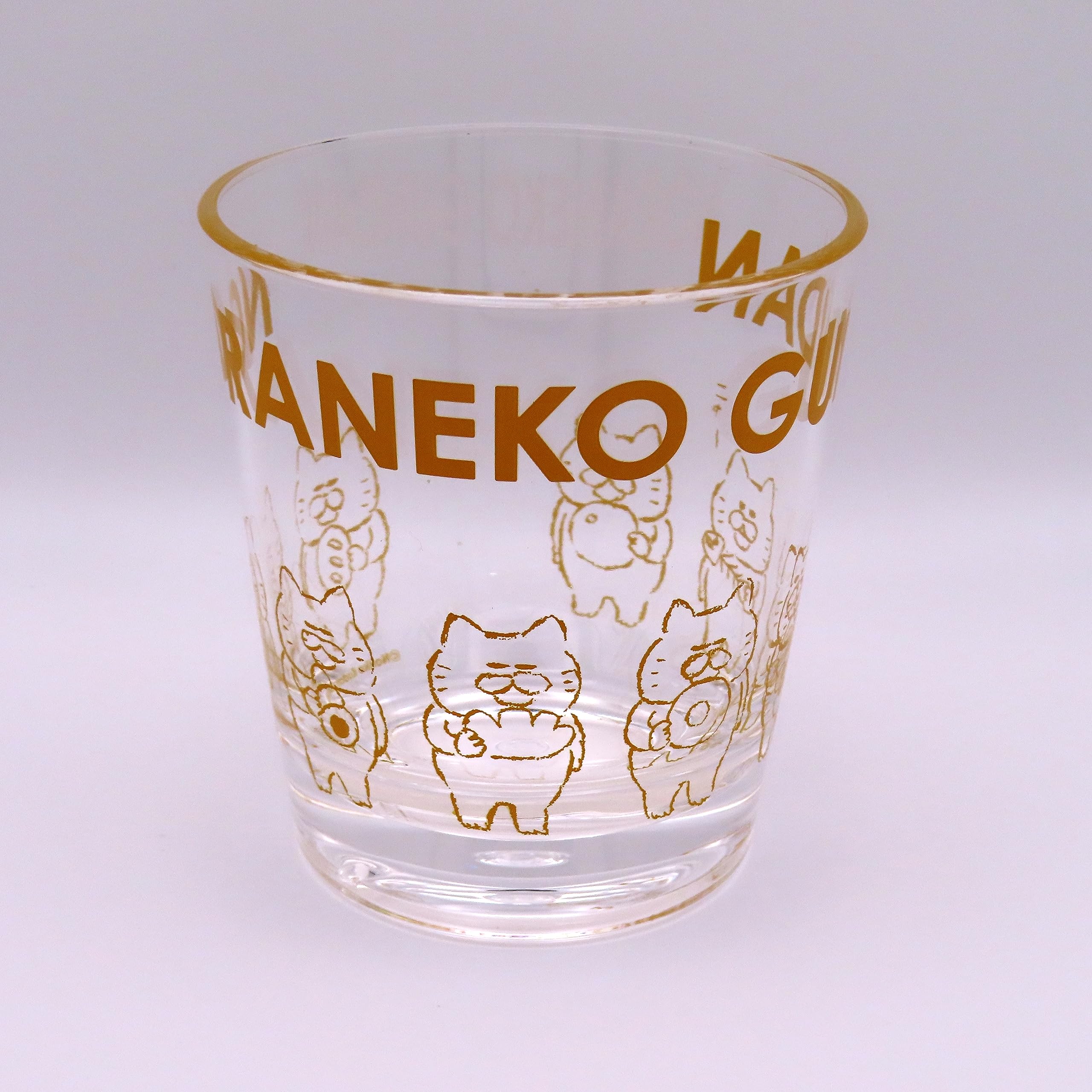 6056 ノラネコぐんだん　20周年記念展　イベント限定品　タンブラー Amazon｜【ノラネコ ぐんだん 展 工藤ノリコ 20周年 記念】【展示会