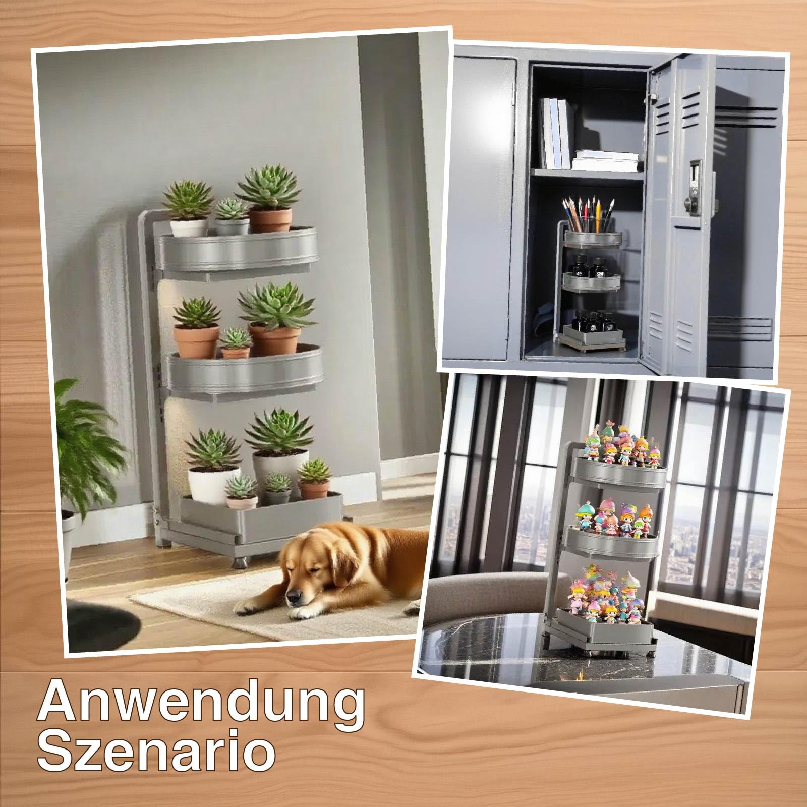 Gewürz Organizer Schublade Küchen Organizer schublade Kombinierbarer Gewürz Schubladeneinsatz Gewürzeinsatz Schublade für Gewürze Aufbewahrung 29x27x65cm