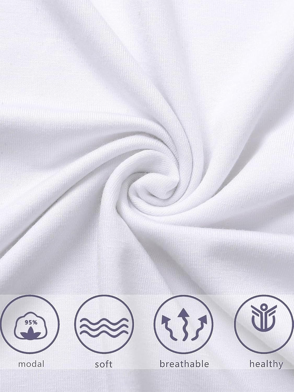 WILLBOND 3 Pieces Women Basic Long Tanks Adjustable Spaghetti Strap Camisole Top - Image 4