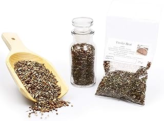 Tiroler Brot Backmischung, Brot Gewürzmischung ohne Geschmacksverstärker, Brotwürzer, Naturgewürz zum Brot backen, Bauernbrot Gewürz, glutenfrei 25g