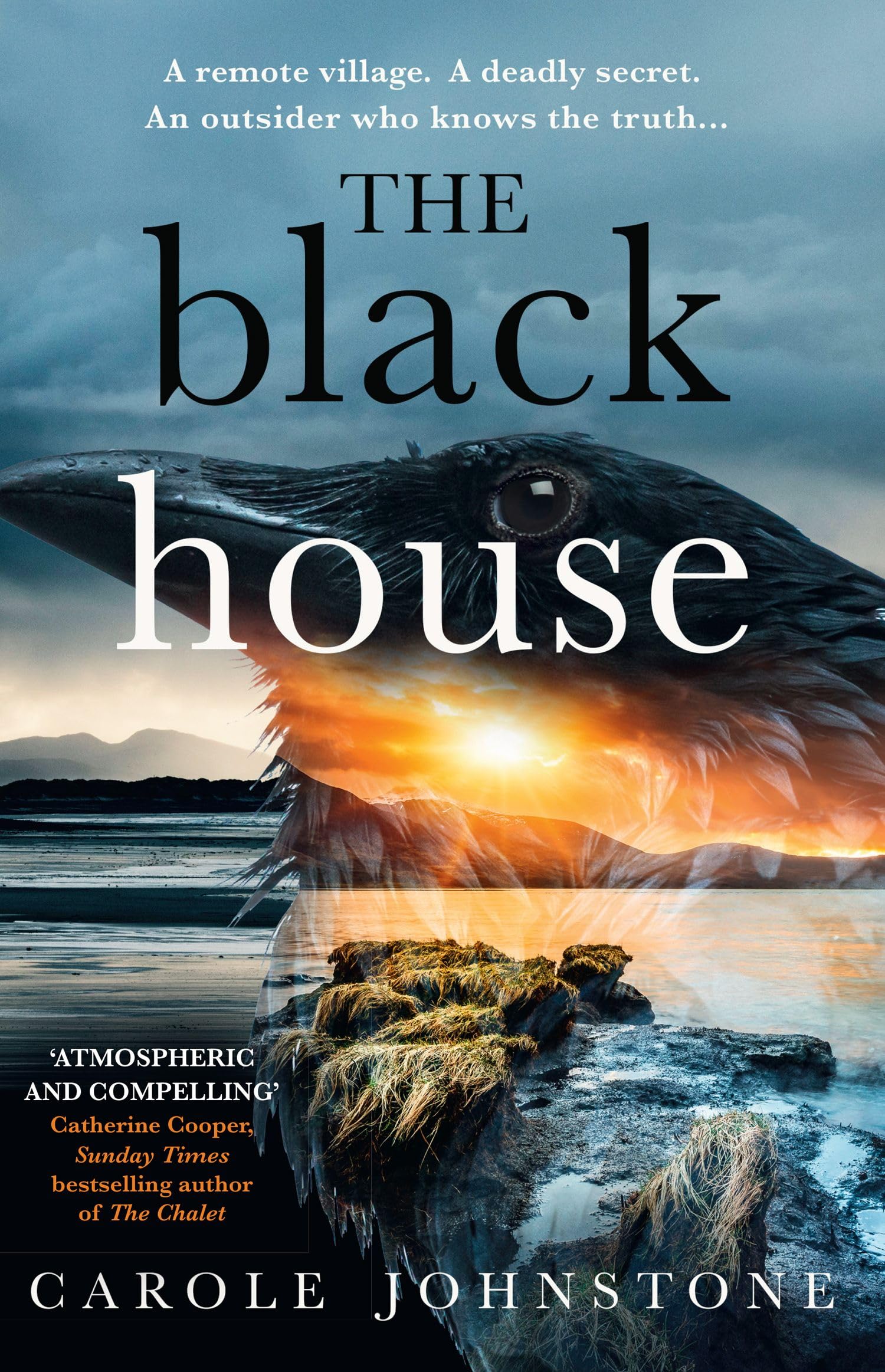 Buy The Blackhouse: a darkly disturbing thriller that will chill you to the bone — BookShops.in
