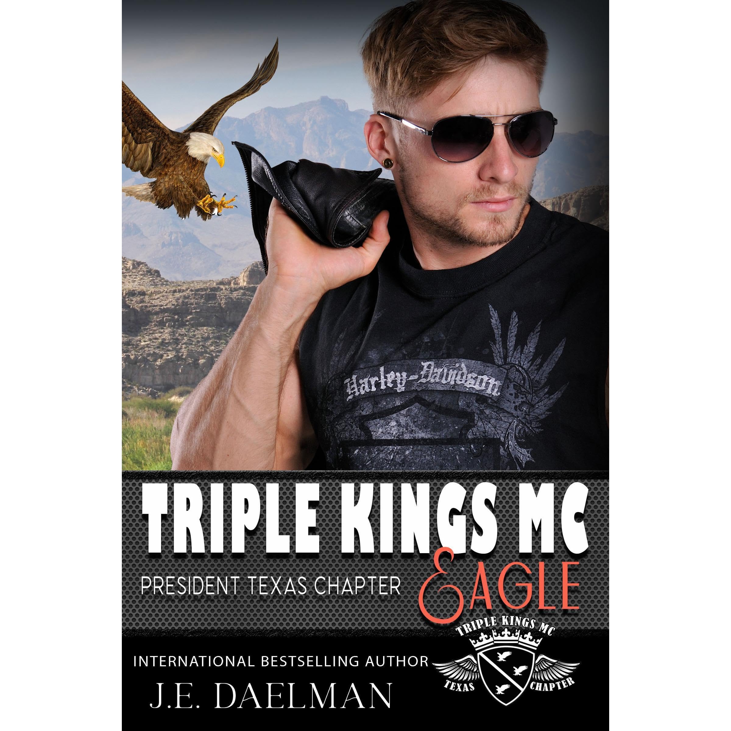 Triple Kings MC - Book 2 - Eagle