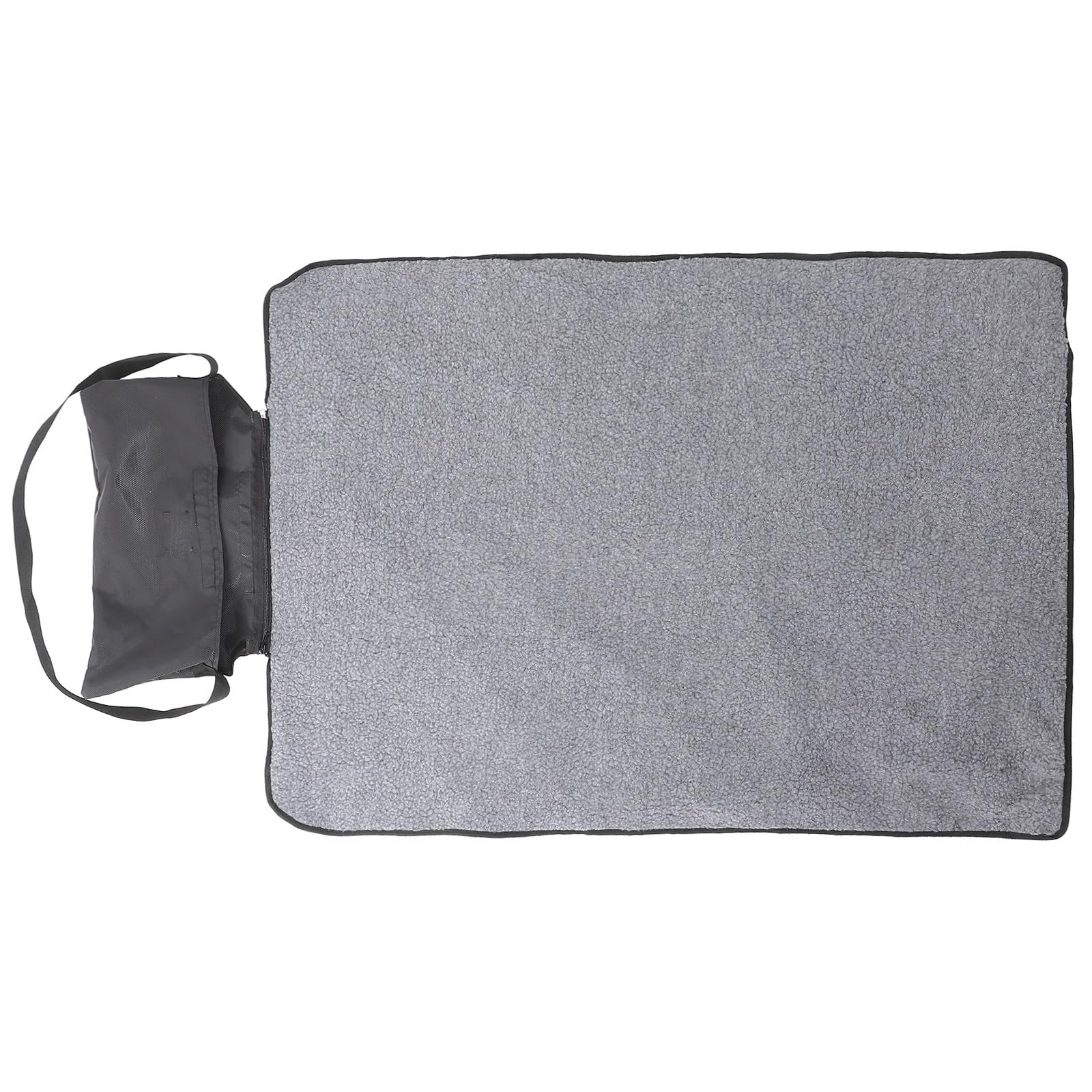 SHERCHPRY Manta Plegable para Mascotas Portátil y Resistente al Agua, Manta de Lana Fácil de Llevar para Exteriores, Adecuado para Gatos y Perros