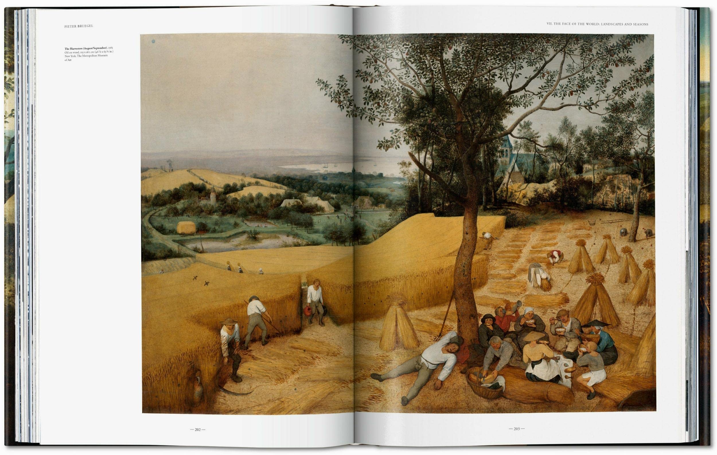 Bruegel. La obra completa