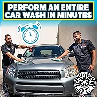 Vista 9 de Chemical Guys, WAC_707_C04 EcoSmart, solución hiperconcentrada sin agua para lavar y encerar autos (1 galón) (caja de 4)