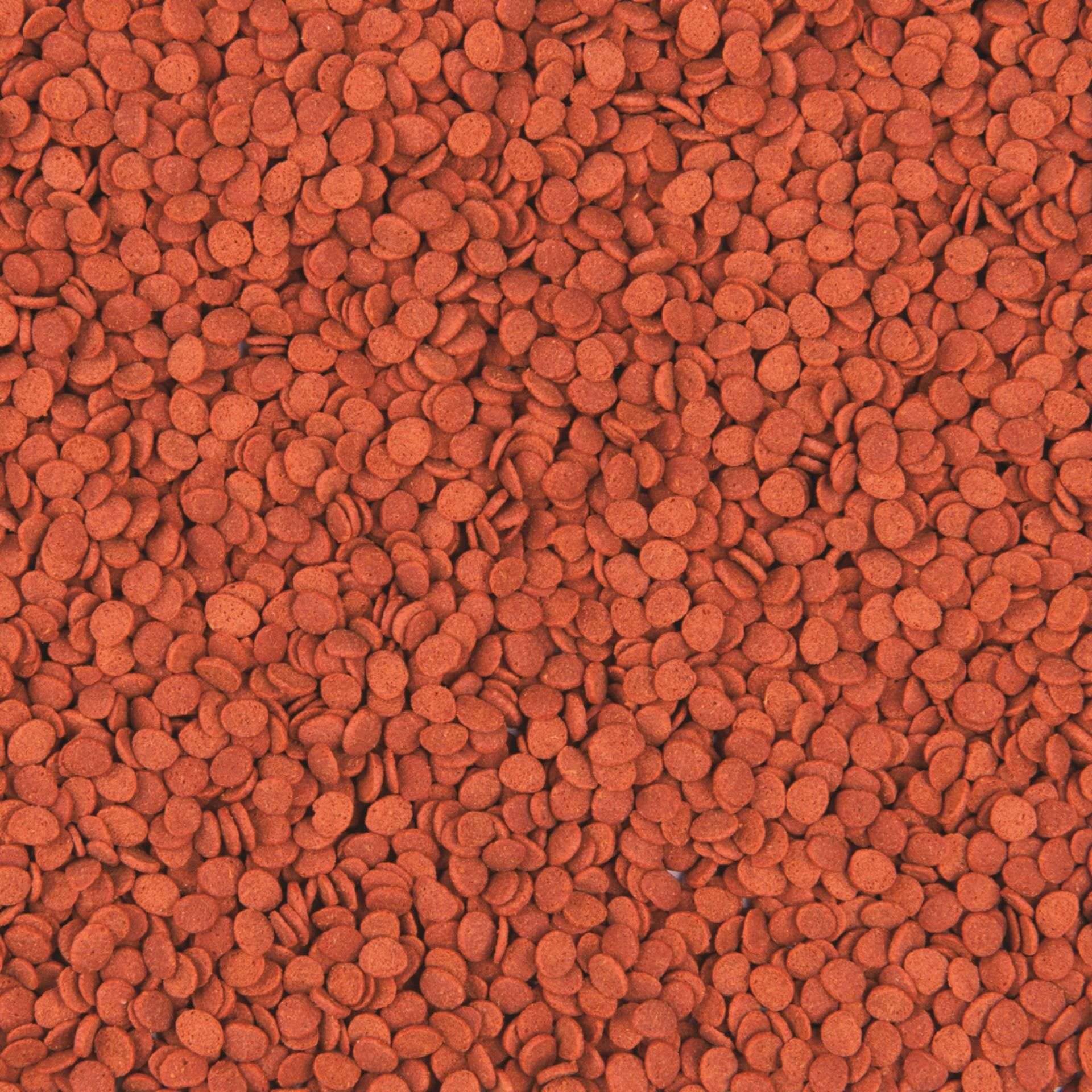 Krill Chips 5L / 2,5kg - Alimento Muy Sabroso para los Peces de Aguas Dulces y los Peces Marinos