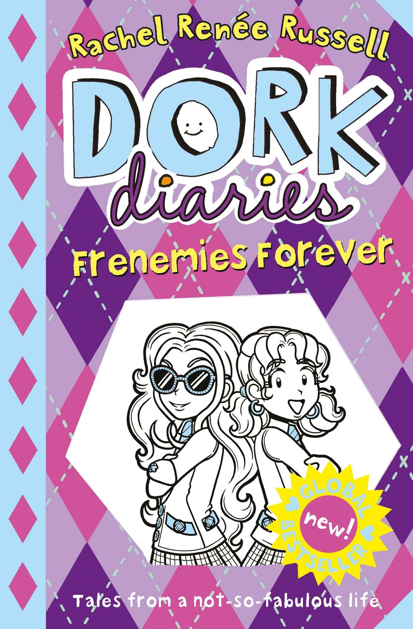 Dork Diaries: Frenemies Forever Paperback – Big Book, 27 July 2017