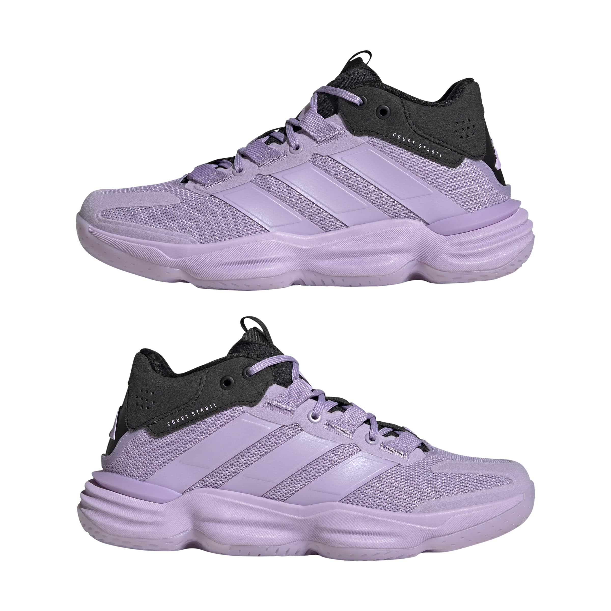 adidas Women's Chaussures d’intérieur Court Stabil