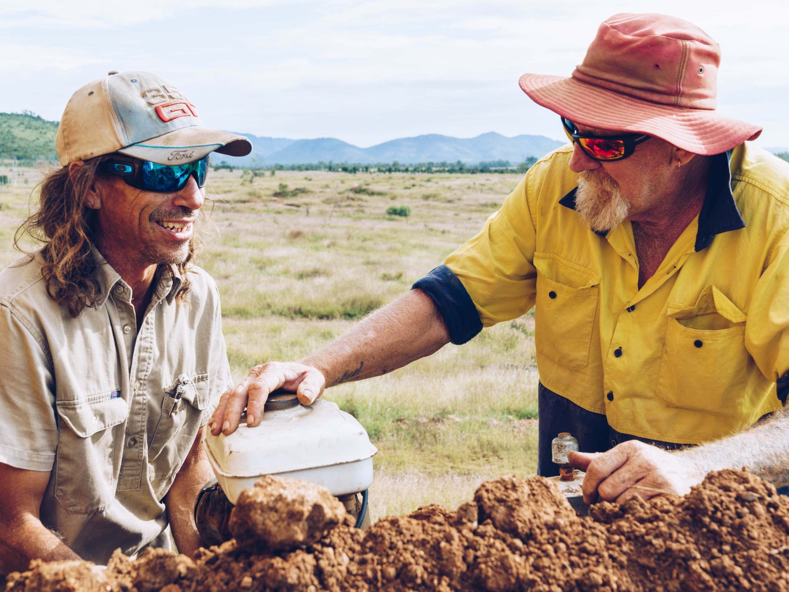 Watch Gem Hunters Down Under Season 1 Prime Video