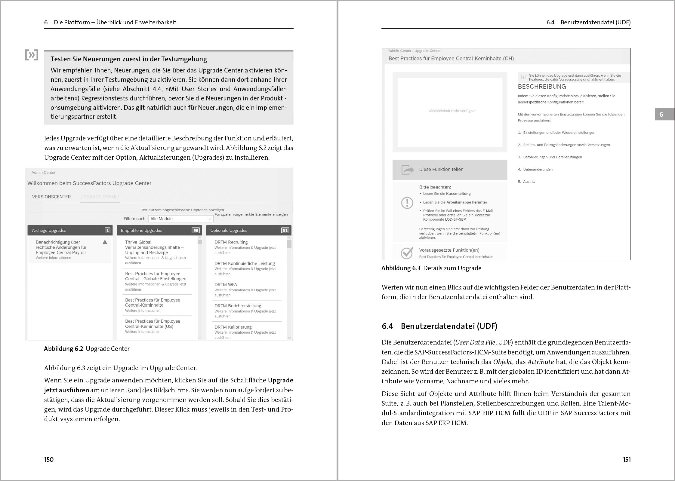 SAP SuccessFactors: Das Standardwerk zum Nachfolger von SAP ERP HCM (SAP HR) (SAP PRESS)