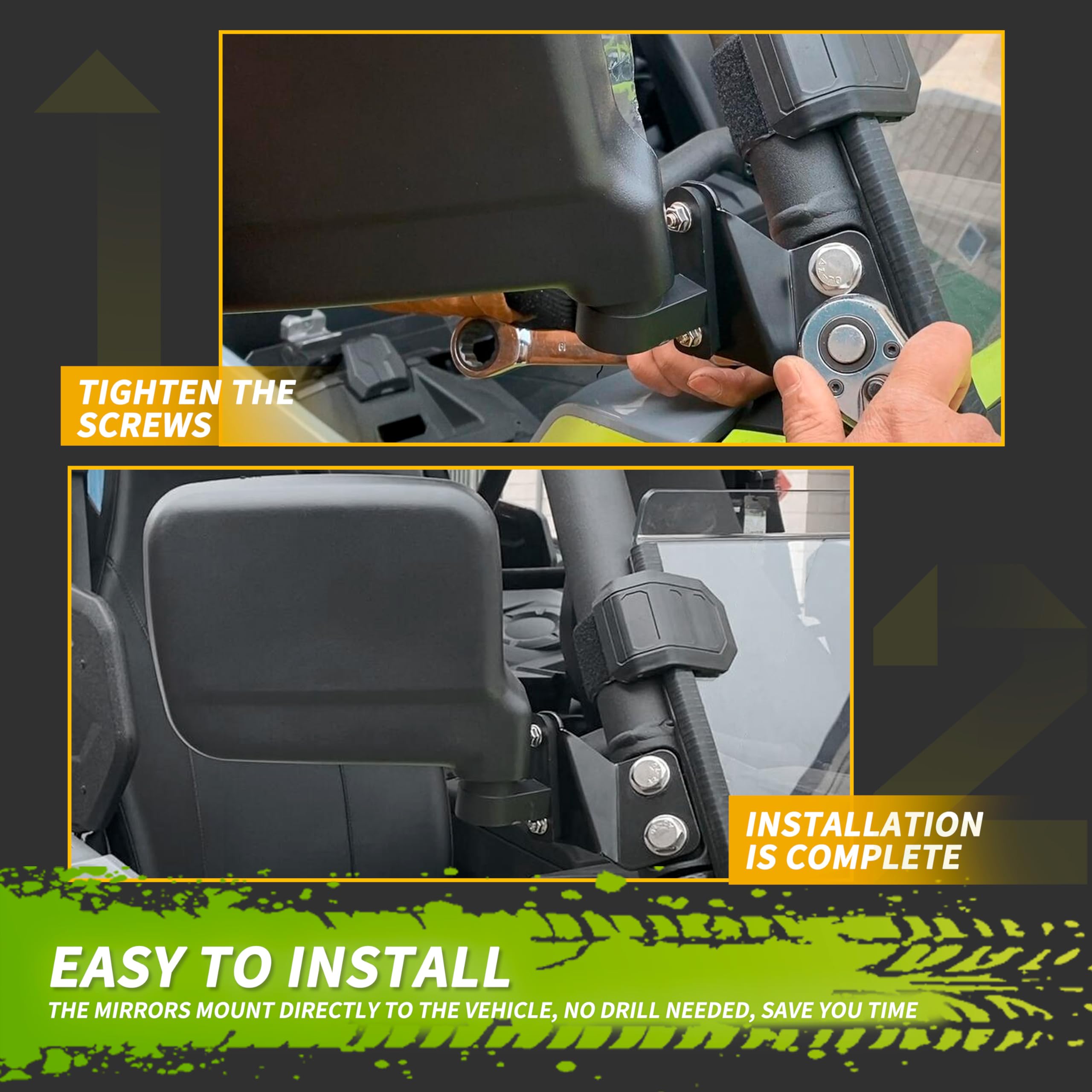 2023 WOLVERINE RMAX4 1000 LE - Starting At $36,024 | Alary Sport - Foto 10