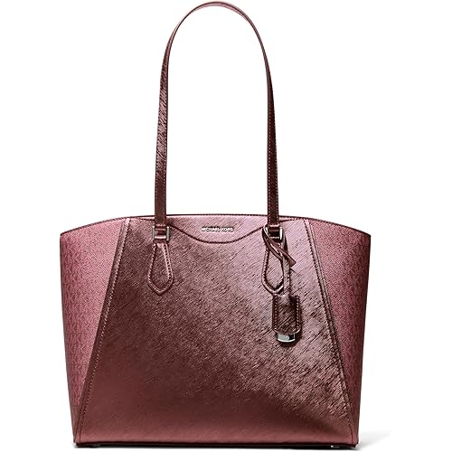 Michael Kors womens Taryn Large Multi-functional Top-zip Tote Bag