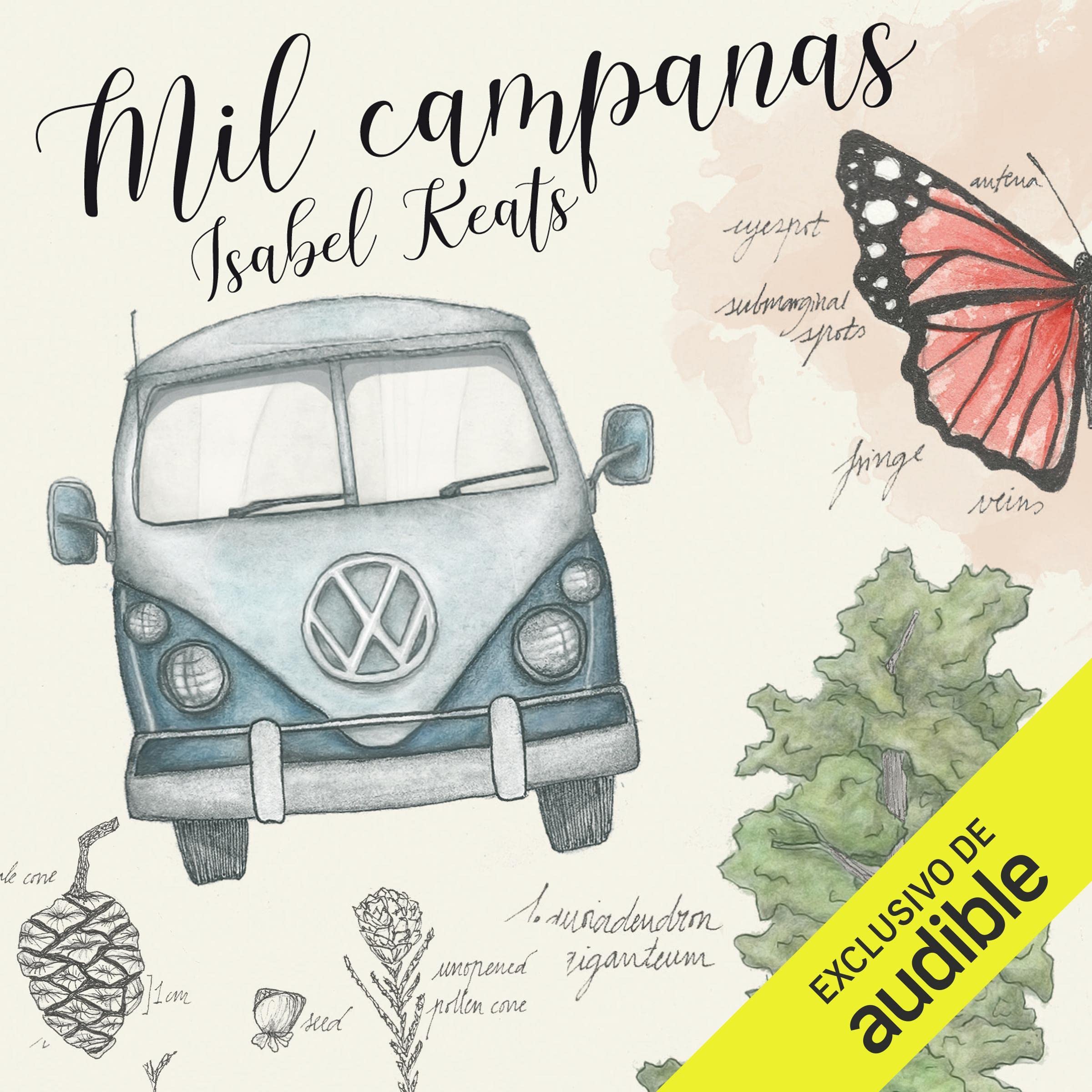 Cover art for Mil campanas