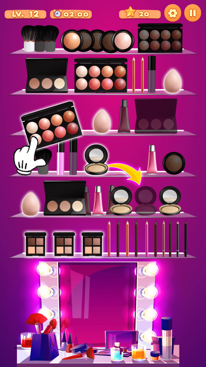 Goods Sort Match Sorting for Android