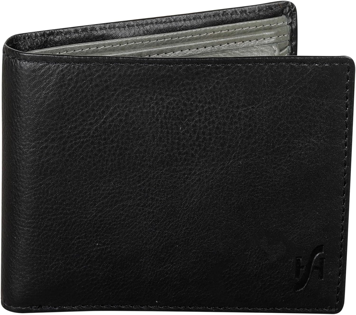 Men Wallet With Coin Pocket STARHIDE Mens RFID Blocking Soft Nappa