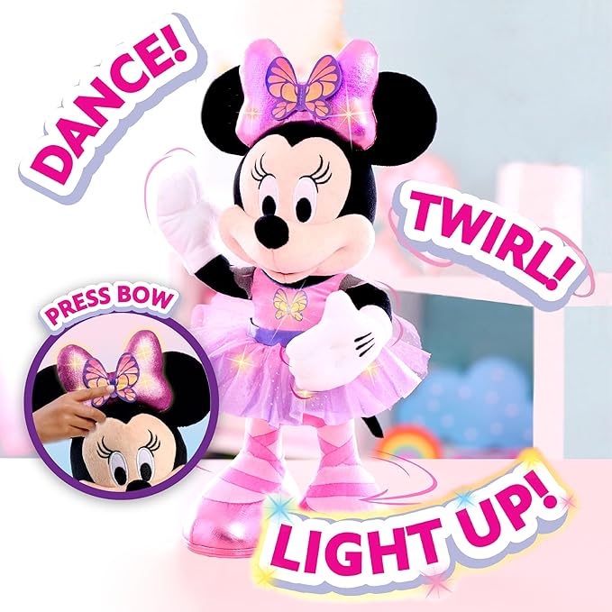 Cute Skate Outfit Ideas ✨ Inspired by Minnie Mouse