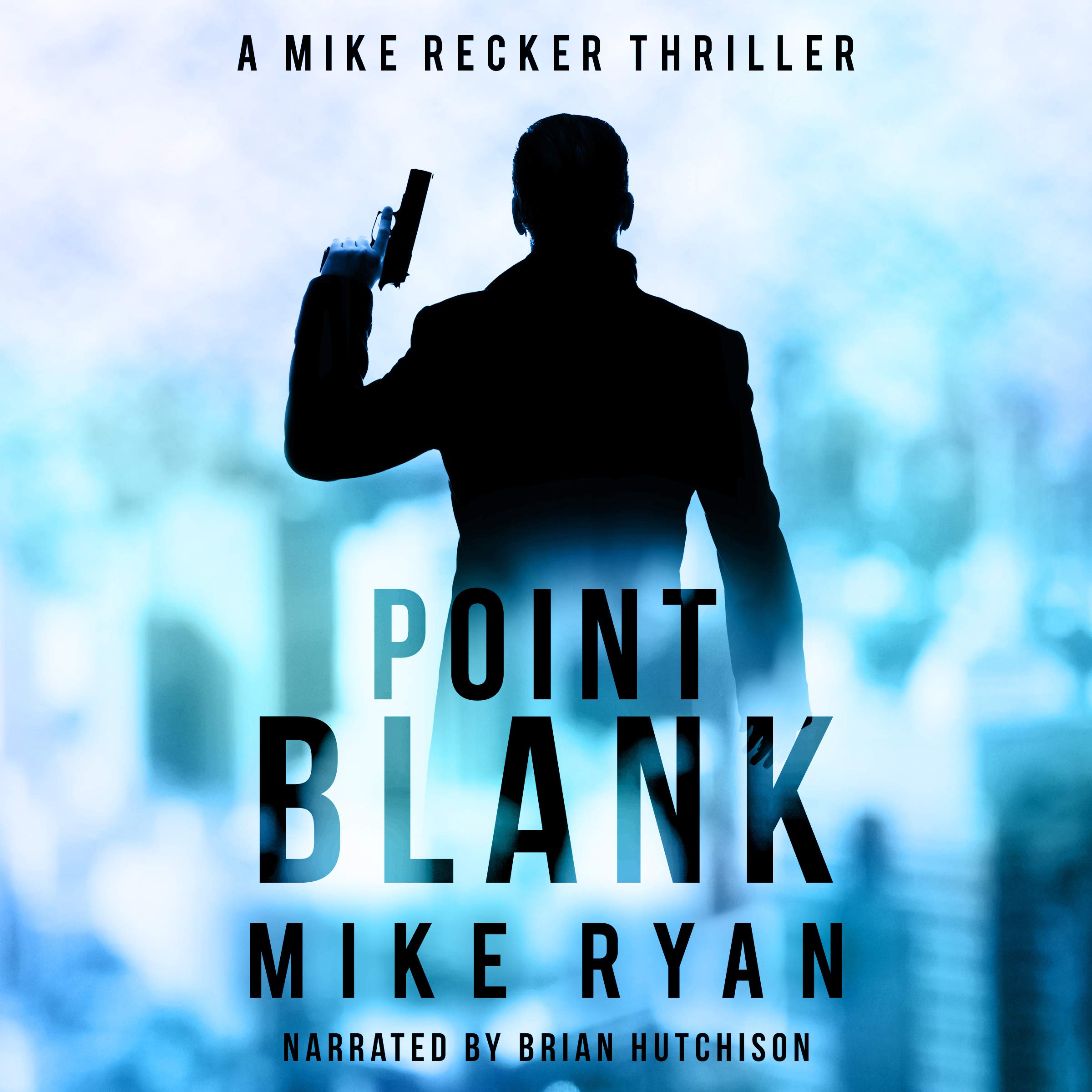 Cover art for Point Blank