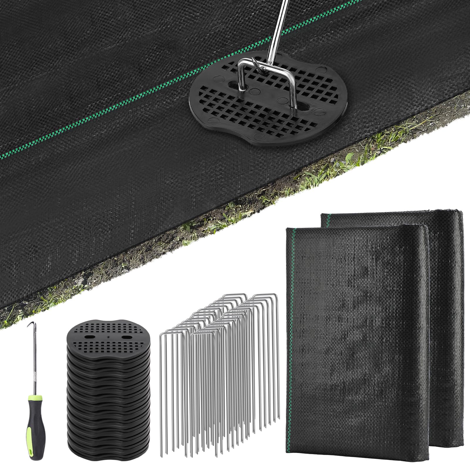 Sitemapcdatahttpsautocellcare1comstakes For Weed Barrier