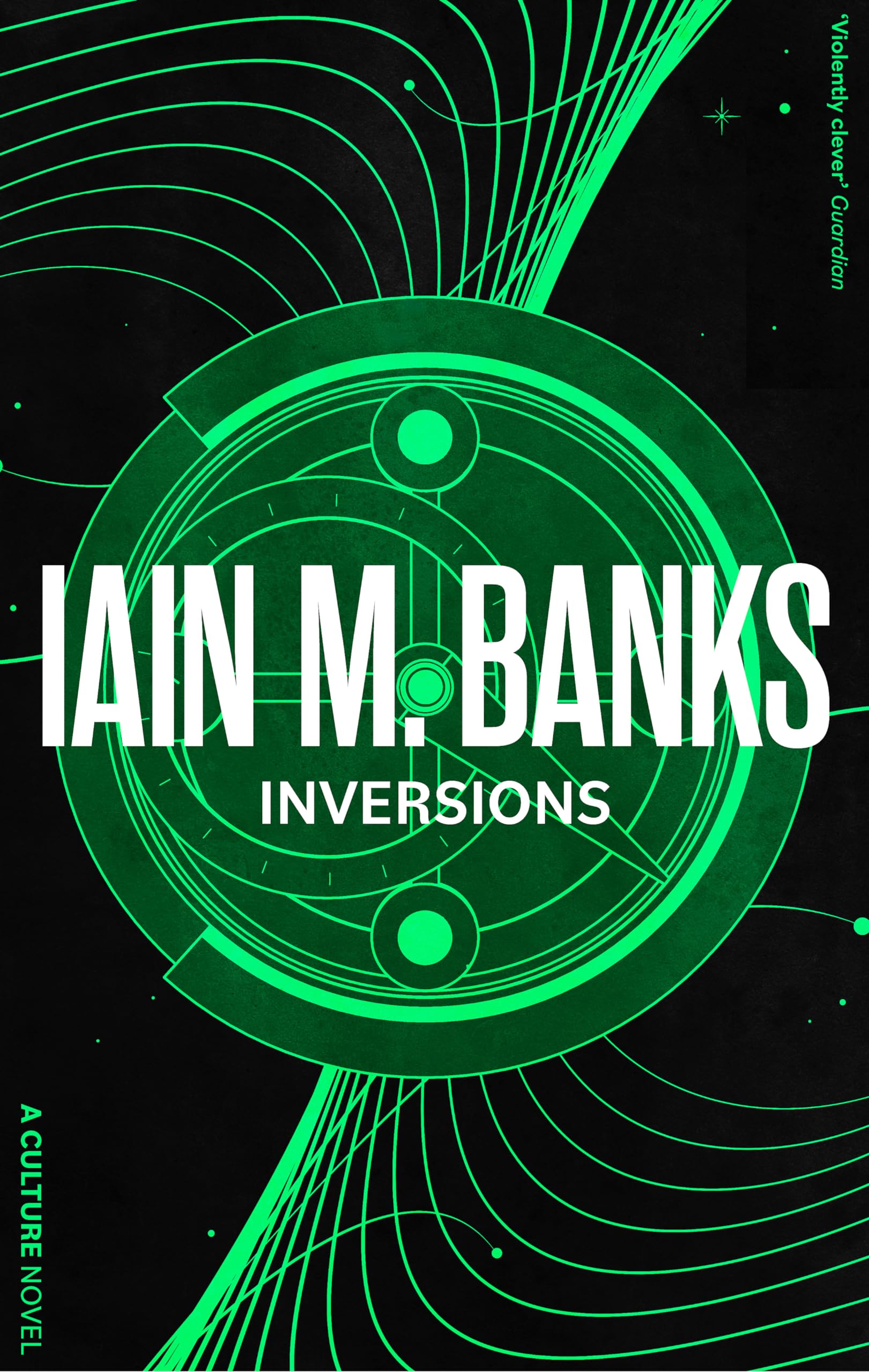 Book cover for Inversions