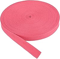 Vista 46 de PATIKIL Cinta de sarga de algodón de 5/8 pulgadas, 10 yardas, cinta de encuadernación al bies, cinta de espiga para costura, envoltura de regalos