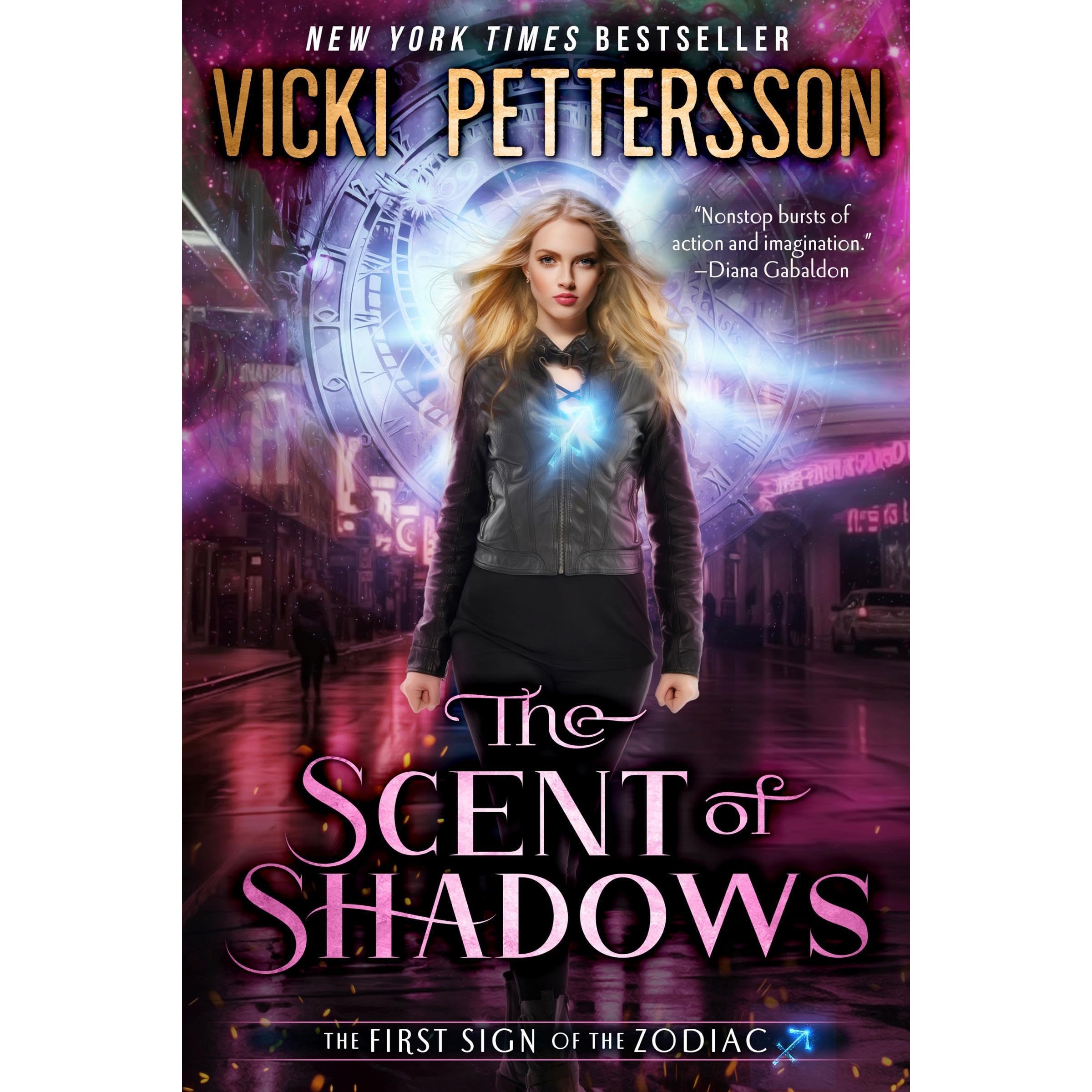 The Scent of Shadows