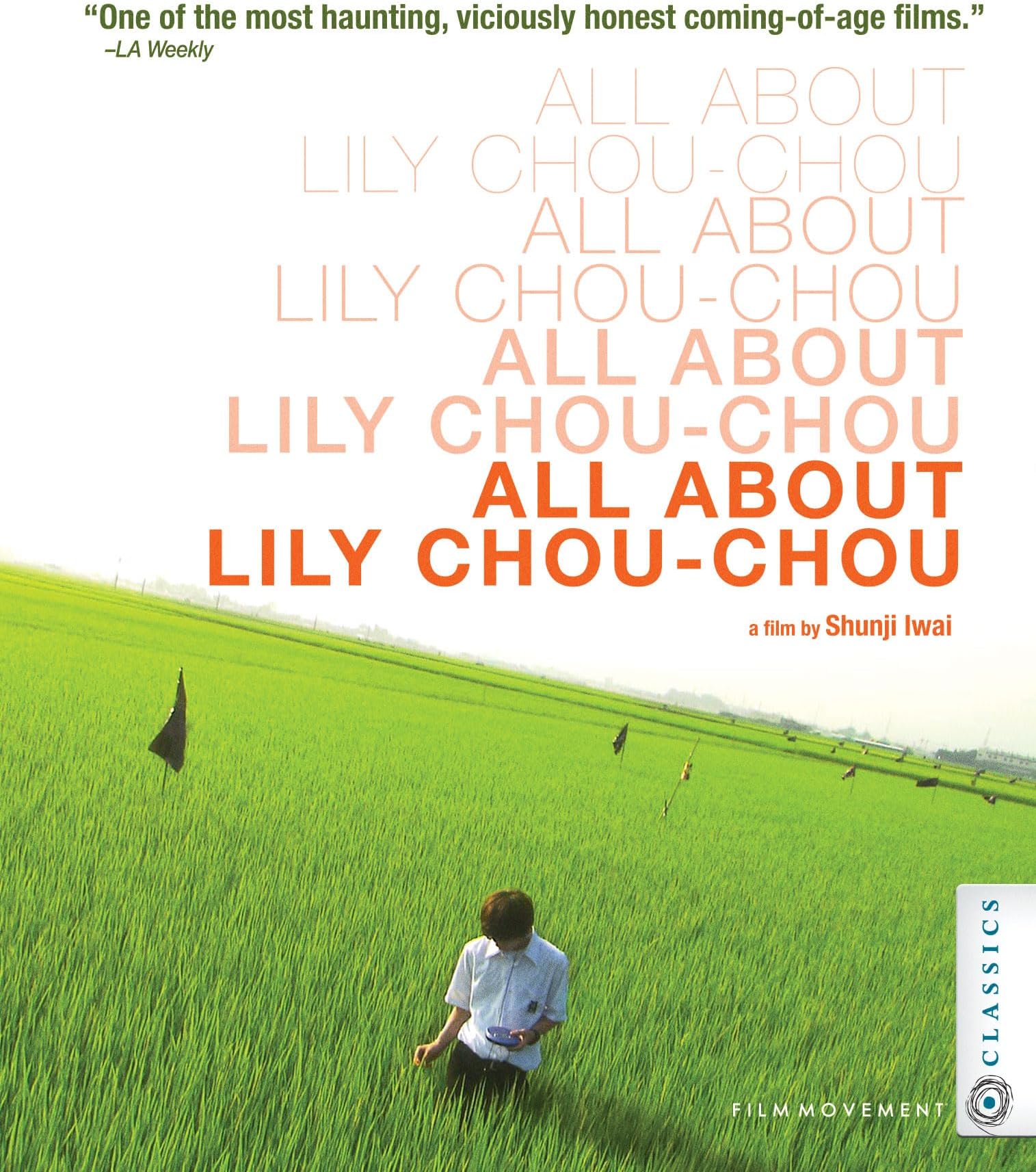 All About Lily Chou Chou [Blu-ray]