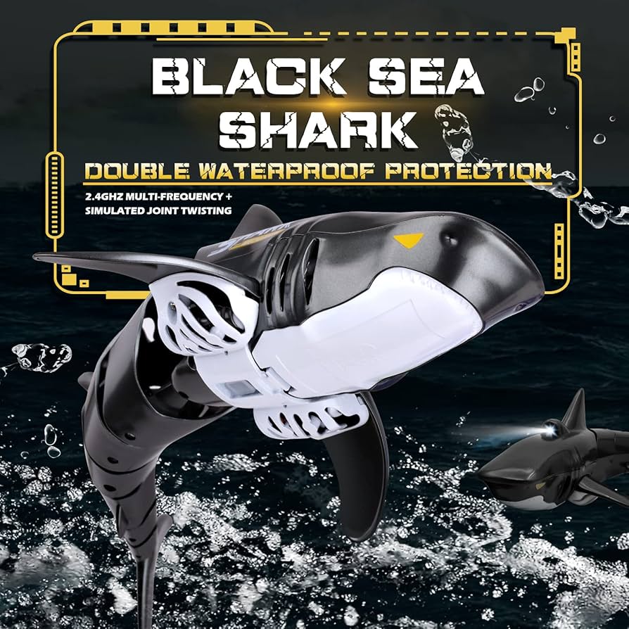 トイガン shark Amazon.com: Lana Toys 6Pcs Realistic Wild Marine Animal