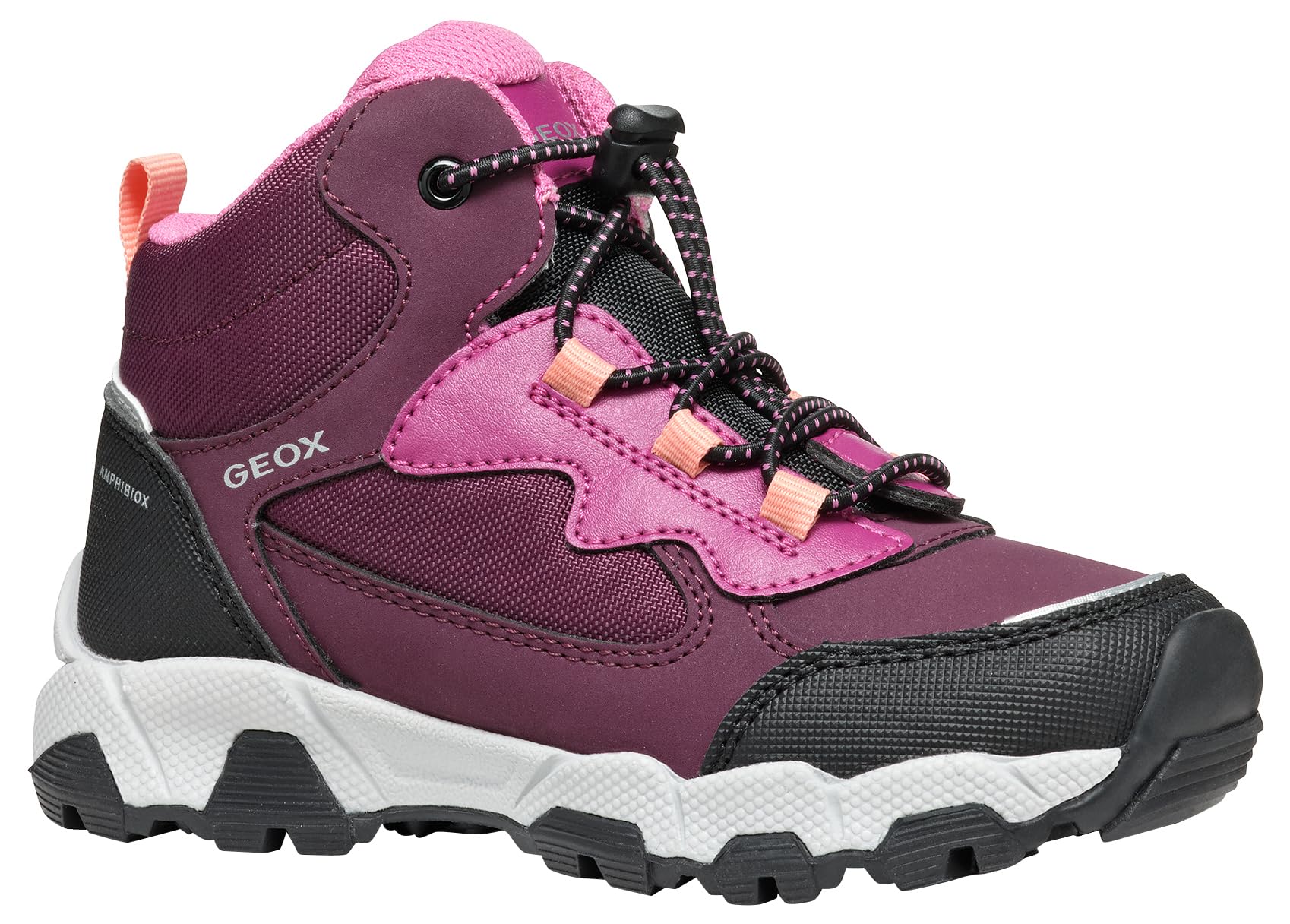 Geox J Magnetar G. B Abx - Scarpe Da Ginnastica,-image