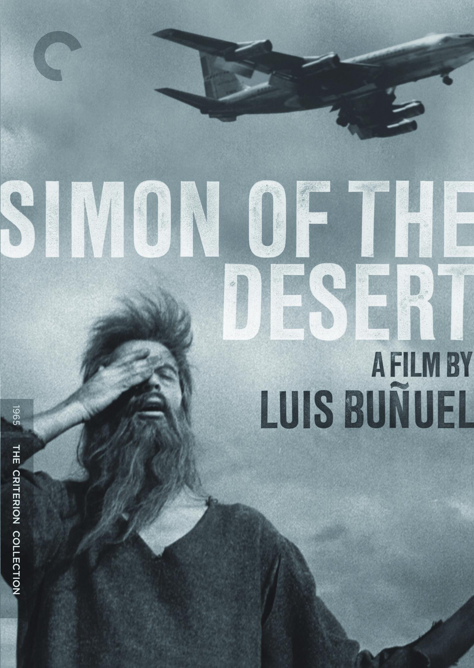Simon of the Desert (The Criterion Collection) [DVD]