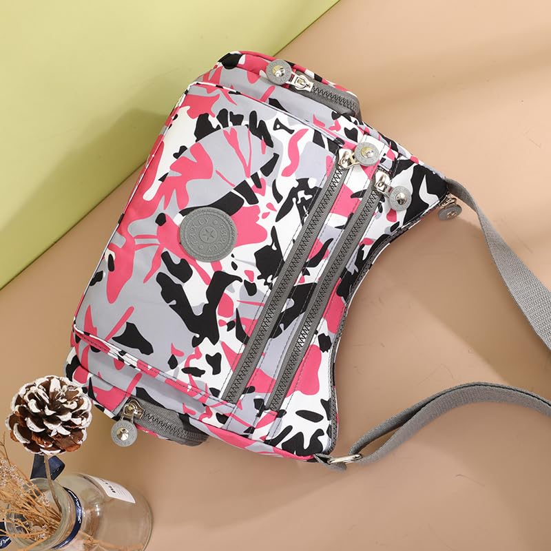 Trendy Crossbody Bags - Crossover Purse for Women, Over Shoulder Crossbody Bag - Image 2