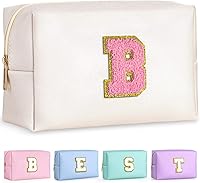 Vista 149 de TOPEAST - Bolso de maquillaje para mujer, Rosado, Z