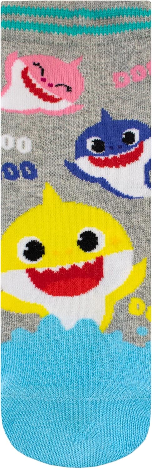 Pinkfong baby-boys Socks