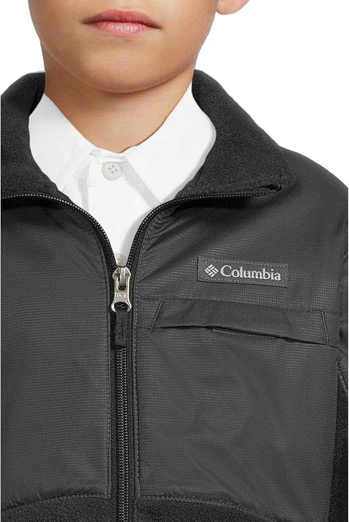 Детские Columbia Benton Springs™ IV Overlay (Little Kid/Big Kid) — фото 4