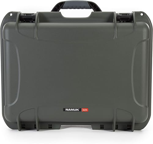 Miniatura 34 de Nanuk Estuche rígido impermeable con inserto de espuma para DJI Air 2S Fly More Combo - Naranja 915-MAVIA2S3 Anaranjado,Graphite,Verde