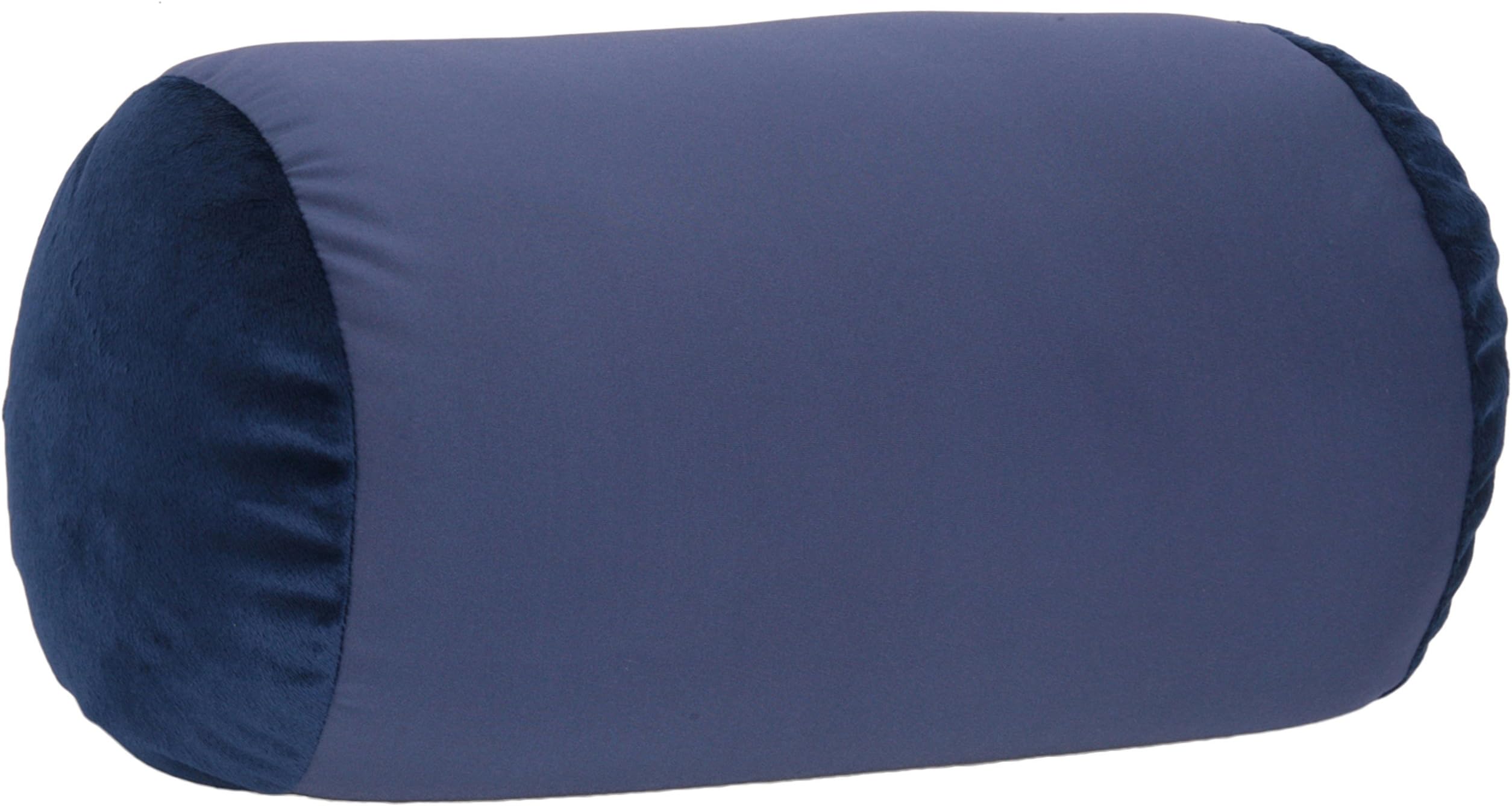 Squishy Deluxe Tube Microbead Bolster Pillow with StayCool